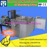 new tech engergy save microwave dryer sterilizer for vegetables powder