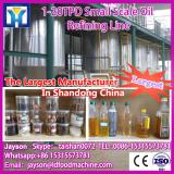 High Output Easy to Operate cold-pressed oil extraction machine for sale