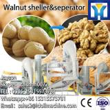Large capacity almond dehuller/dehulling machine