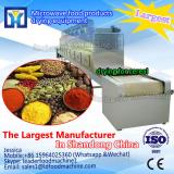 High efficiency industrial vacuum microwave fruit dryer / box type microwave dryer