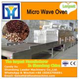 High efficient automatic industrial microwave dryer