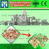 factory direct supply indian peanut peeling production line/blanched peanut maker manufacture