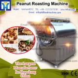 Flat Roasting machinery Coated Peanuts Roaster Rotary Roaster For Snack
