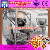 Hot selling stainless steel beans automatic flavoring machinery