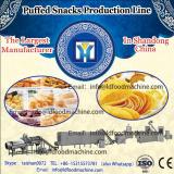 puffed inflating snacks processing 