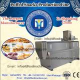 puff corn extruder with LDB