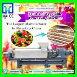 Automatic vegetable washing cutting drying production line