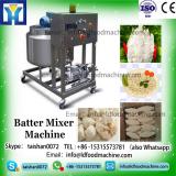 Muiti-functional stainless batter diLDenser or batter breading machinery