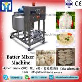 Automatic multi-functional 20kg 100kg dough batter mixer machinery