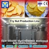 Pellet fryer machinery