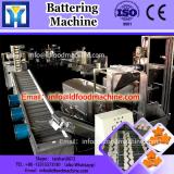 poultry/Chicken nuggets Battering machinery