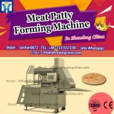 Hoisin Mcdonalds hamburger Patty pressing equipment