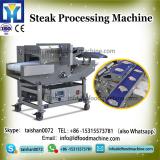 FC-300 automatic stainless steel electric chicken cutting machinery, chicken strip machinery, chicken dicing machinery