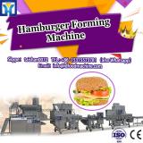 Hamburger forming machinery