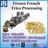 Automatic Frozen French Fries ; French Fries machinery For Sale