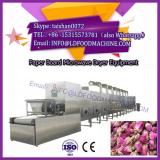Industrial microwave continuous dryer oven for sponge with CE certificate