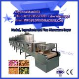 Best selling microwave dryer for meat | food sterilizing machine