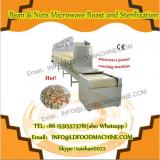 High quality with CE Microwave industrial tunnel chestnuts nut roasting equipment