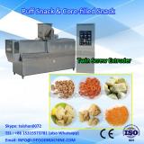 Good Price Industrial extrusion baked puffed snacks food processing Line