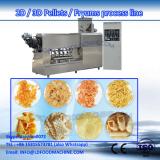 industrial fried potato chips machinery