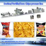 Full automatic bugle/cone snack pellets production line /production line