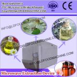 JCT microwave extraction