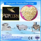Caramel continuous popcorn production machinery line