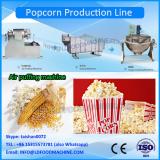 commercial large Caramel mushroom kernel popcorn make machinery