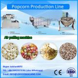 Automatic Ball Shape Large Capacity Industrial Popcorn make machinery 80-100kgs/hr