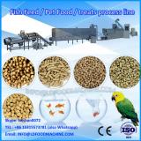 floating fish feed food processing line