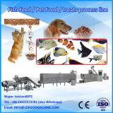 Extruded pet food machinery line