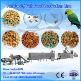 Stainless steel auomatic Floating fish food extruder equipment