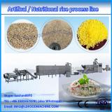 artificial rice production line/automatic puffed rice machinery/extruded rice processing line