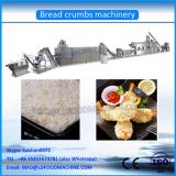 automatic Japan wheat fry China Bread Crumb food make extruder production line for fried snacks food