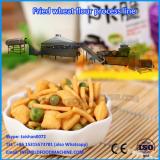 2017 New Wheat Flour Snacks make machinery Fried Dough Twist Process Line