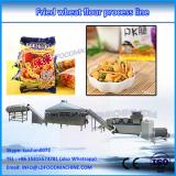 Fried wheat flour puff snack make machinerys