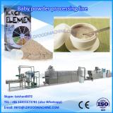 2014 Hot Selling baby Rice Cereal machinery