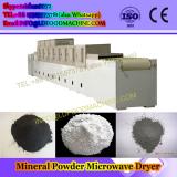 Industrial chili Powder stainless steel vacuum microwave drying machine