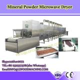 microwave drying machine for Pepper powder/black pepper drying&amp;sterilizing