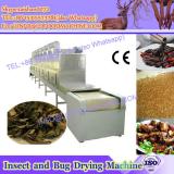 Big capacity vacuum insects and worms microwave dryer