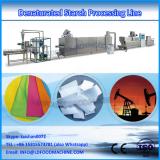 Modified starch extruder make machinery