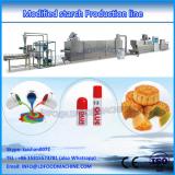 Food and beverage industry use modified starch processing machinery