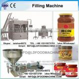 Double heads piston  Paste Oil Filling filler machinery/olive oil filling machinery
