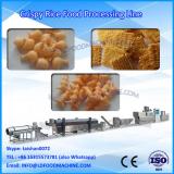 automatic extruded fried bugles wheat flour snacks extruder