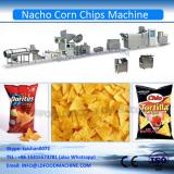 Jinan hot selling corn chips make , nachos corn chips make machinery