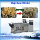 Stainless Steel Single Screw Pasta Snack Extruder With CE
