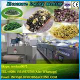 304 # condiment/Spice big output microwave dehydrator production line