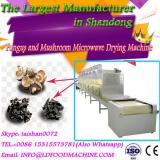 suitable for food factory use microwave tunnel rose dehydrator hg-420l