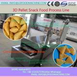 China Manufacturer 3D Pellet Panipuri Snack machinerys
