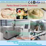2017 hot sale panko bread crumbs make extruder with high quality